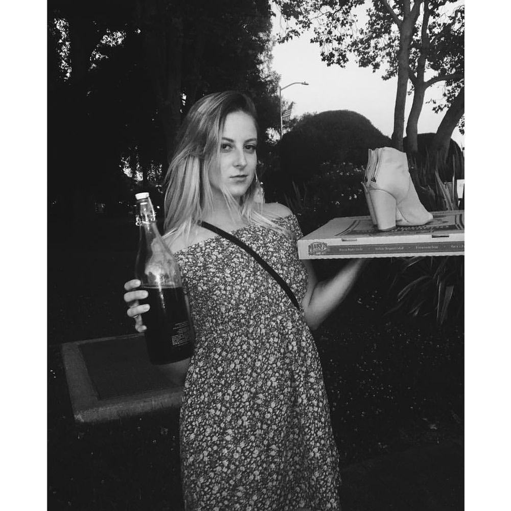 Meet your Posher, Amy